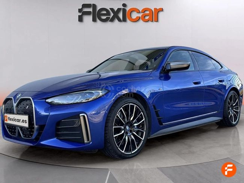 Foto del BMW i4 M50