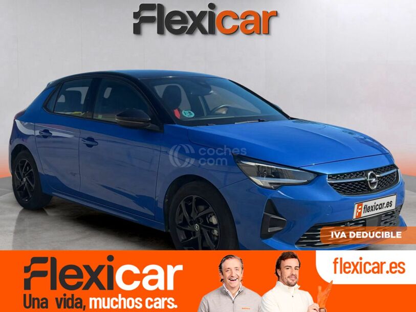 Foto del OPEL Corsa 1.5D DT S-S GS-Line + 100