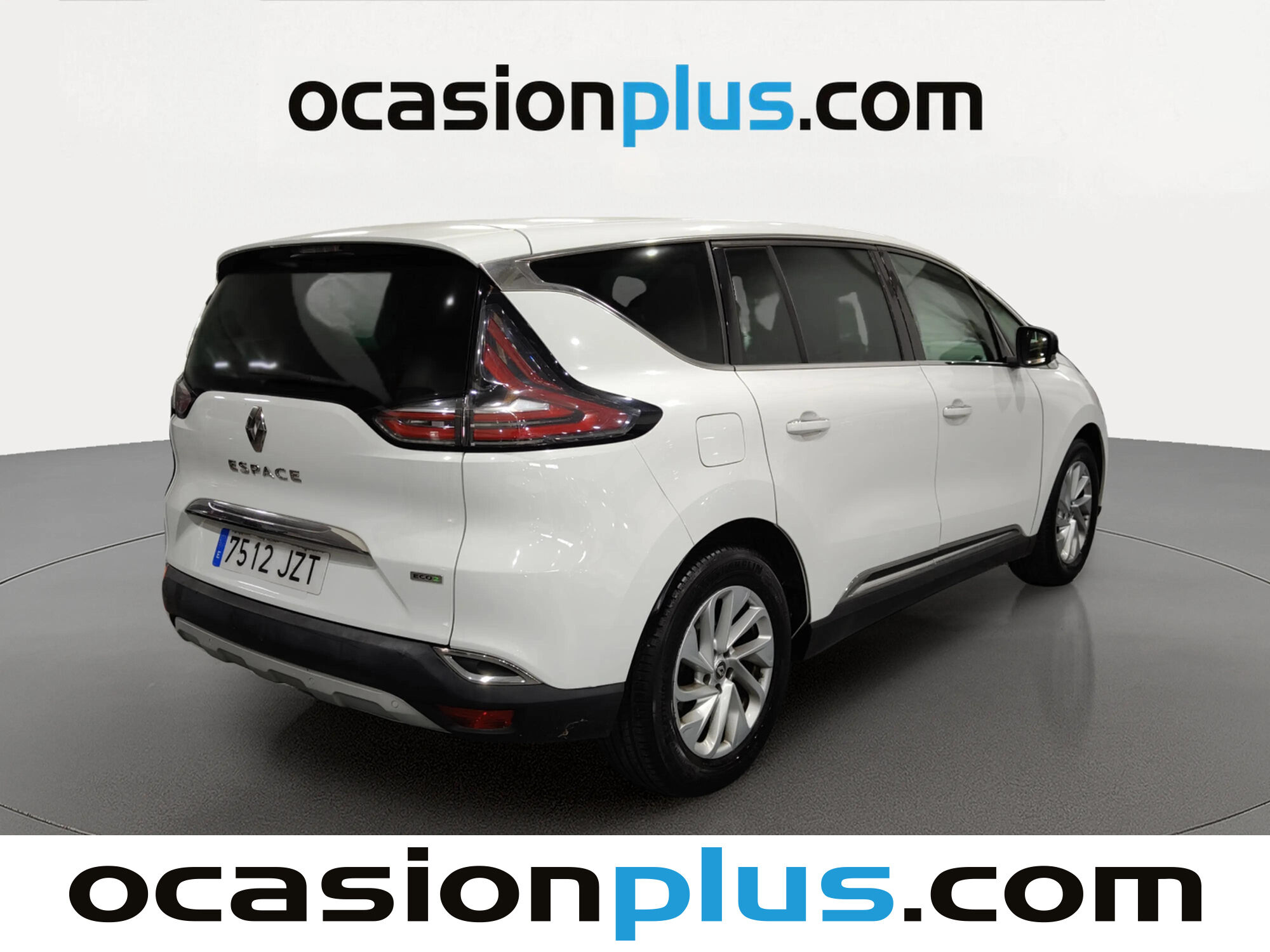 Foto del RENAULT Espace 1.6dCi Energy Zen 96kW