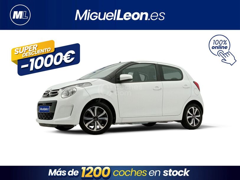Foto del CITROEN C1 1.0 VTi City Edition 72