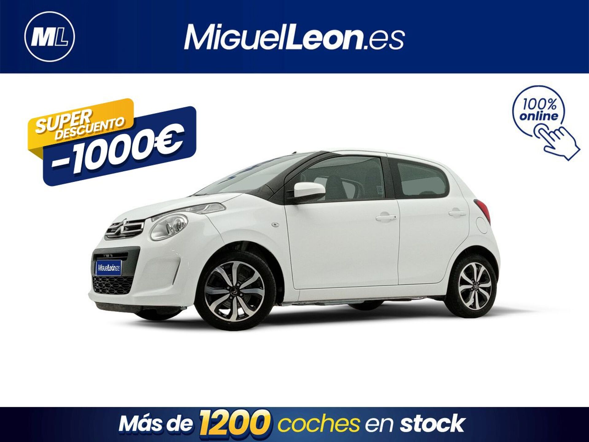 Imagen de CITROEN C1