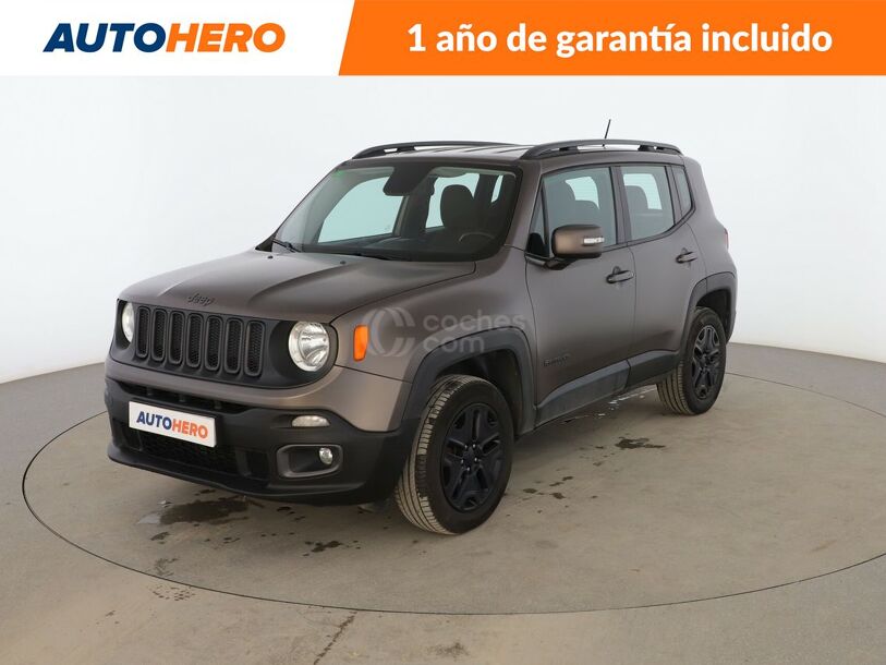 Foto del JEEP Renegade 2.0Mjt Night Eagle 4x4 AD 88kW