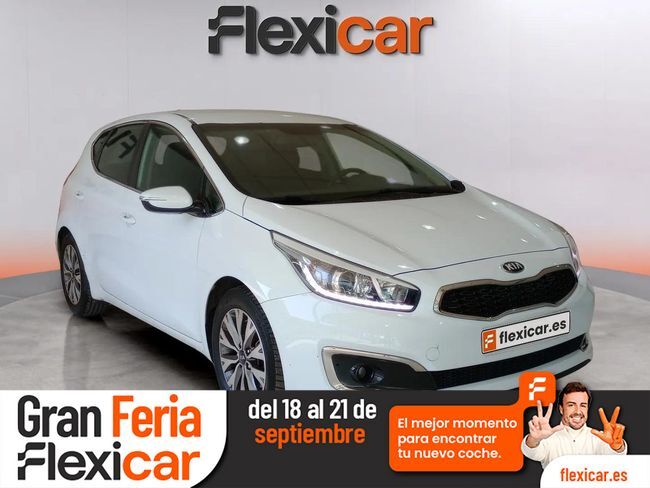 KIA Ceed (1.4 CRDi WGT 90CV Drive) en Sevilla