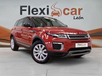 Imagen de LAND ROVER Range Rover Velar 2.0D Standard 4WD Aut. 180