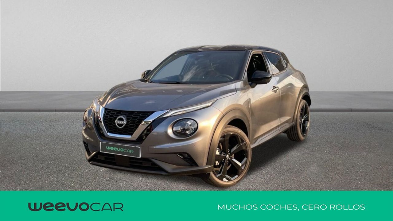 NISSAN Juke (1.0 DIG-T 84KW TEKNA 114 5P) en Cantabria