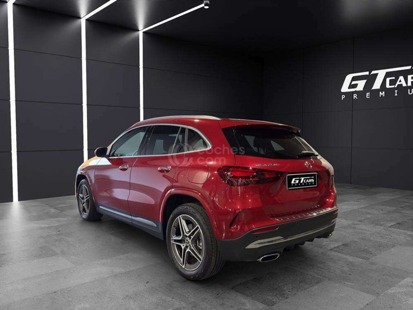 Foto del MERCEDES Clase GLA GLA 250e