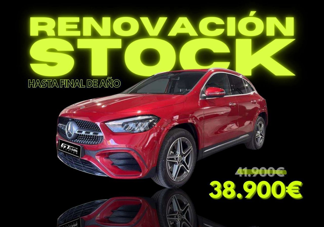 MERCEDES Clase GLA (250e AMG) en Palmas, Las