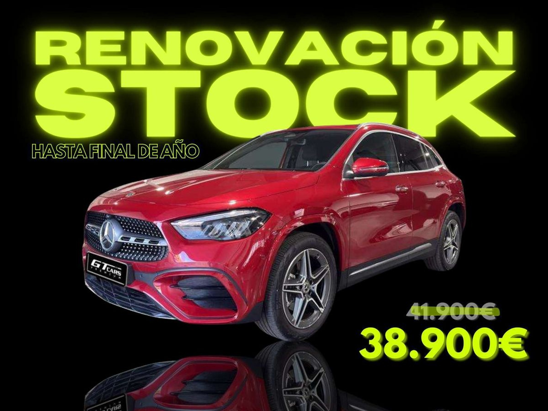 Imagen de MERCEDES Clase GLA