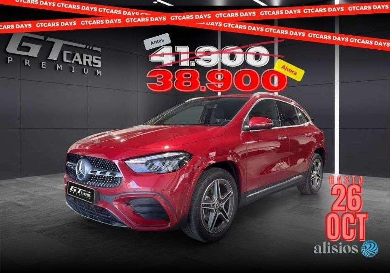MERCEDES Clase GLA (250e AMG) en Palmas, Las