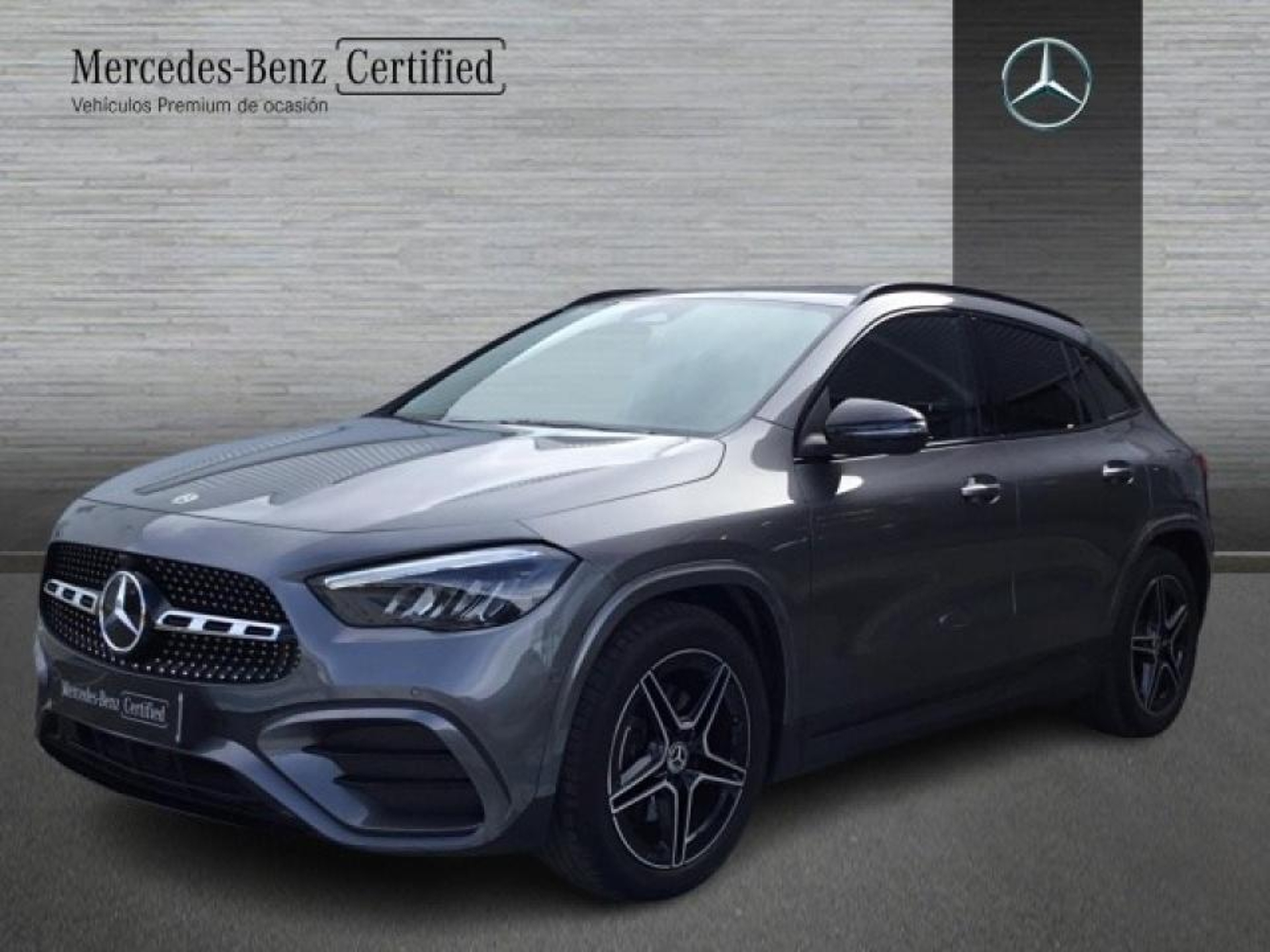 Imagen de MERCEDES Clase GLA