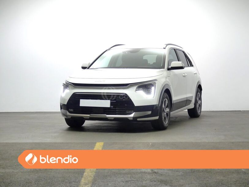 Foto del KIA Niro 1.6 PHEV Drive 183