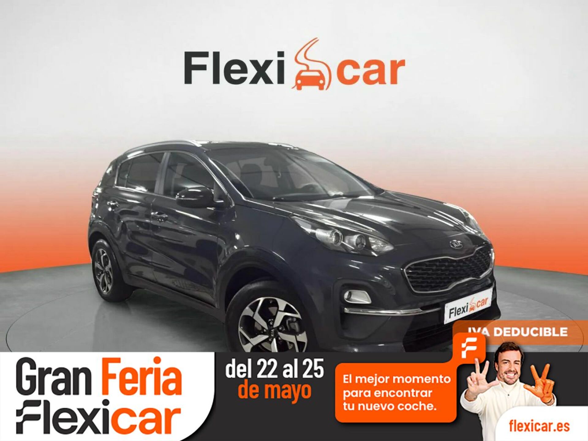 Imagen de KIA Sportage
