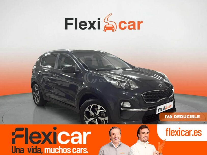 Foto del KIA Sportage 1.6 MHEV Drive Plus 4x2 136
