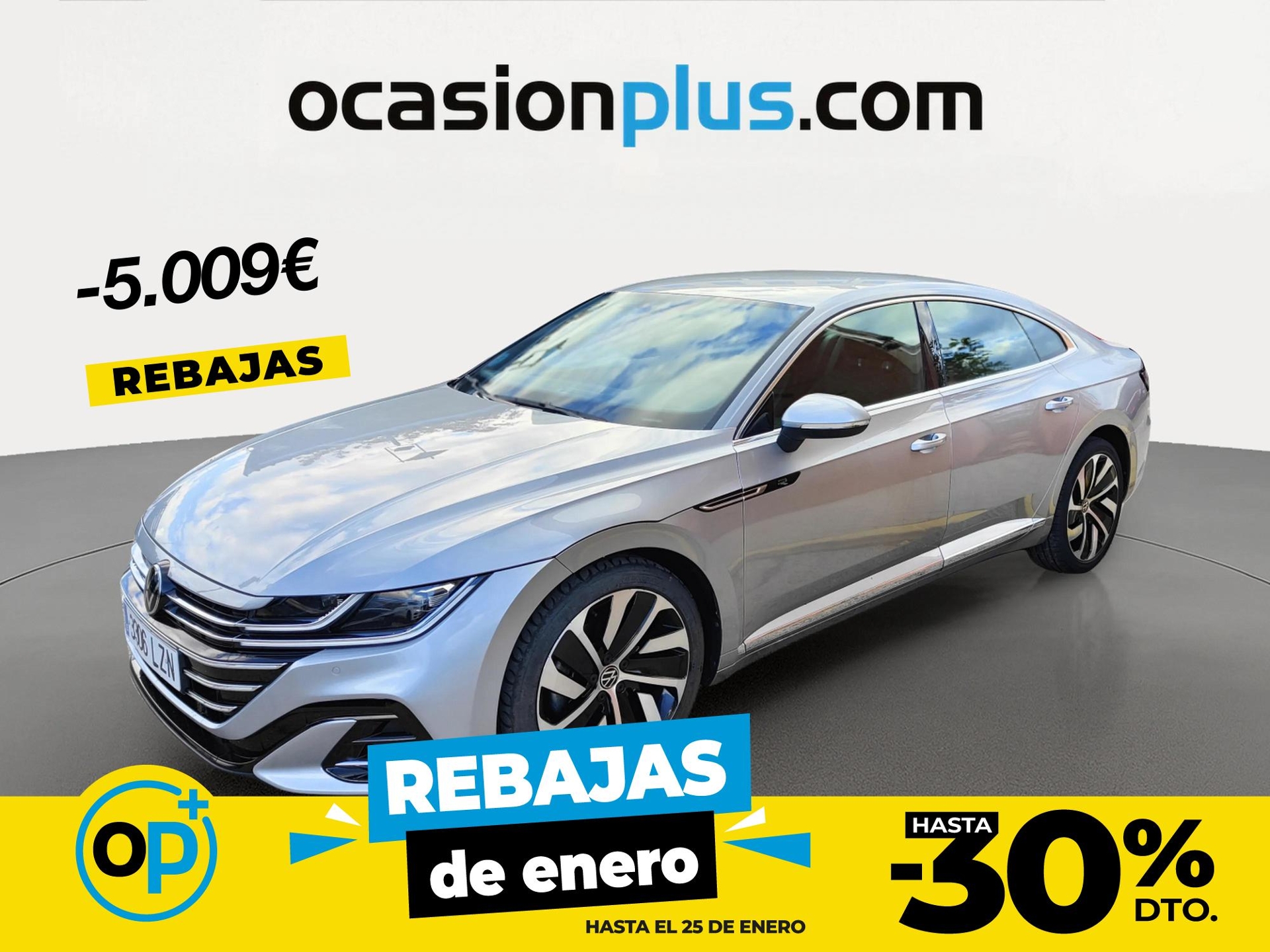 Imagen de VOLKSWAGEN Arteon