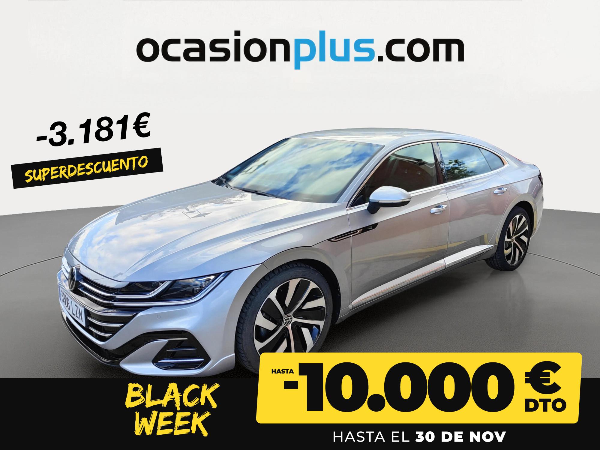 VOLKSWAGEN Arteon (R-Line 2.0 TDI 110 kW (150 CV) DSG) en Madrid