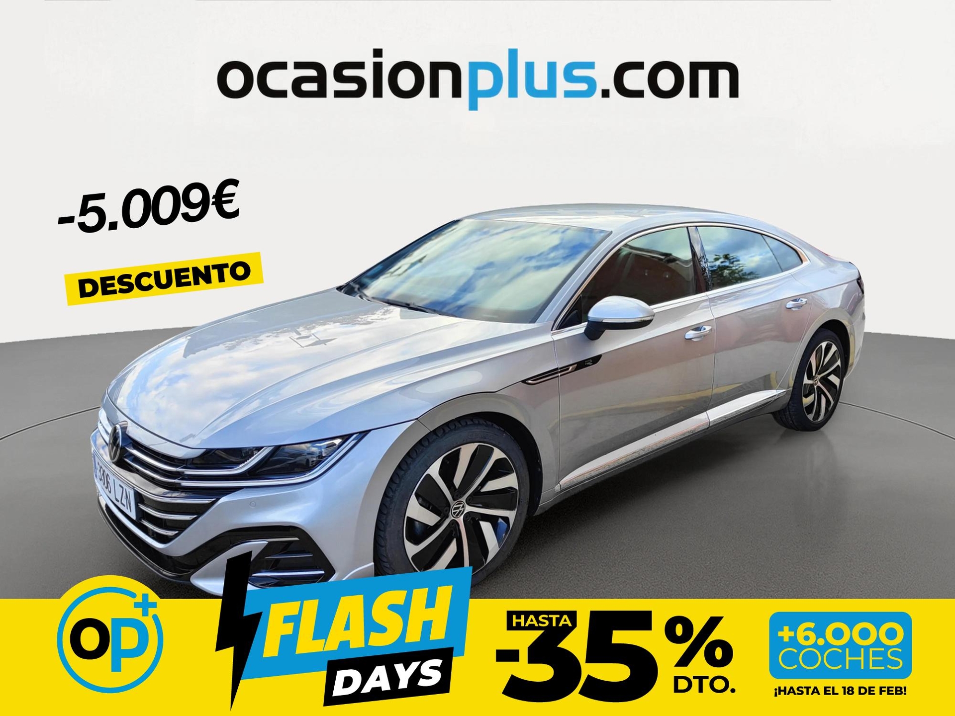 Imagen de VOLKSWAGEN Arteon