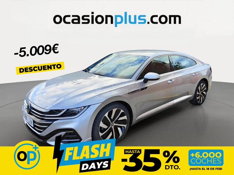Foto del VOLKSWAGEN Arteon 2.0TDI R-Line DSG7 110kW