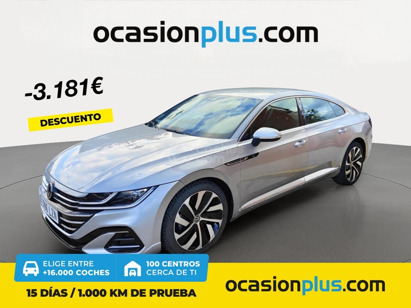 Foto del VOLKSWAGEN Arteon 2.0TDI R-Line DSG7 110kW