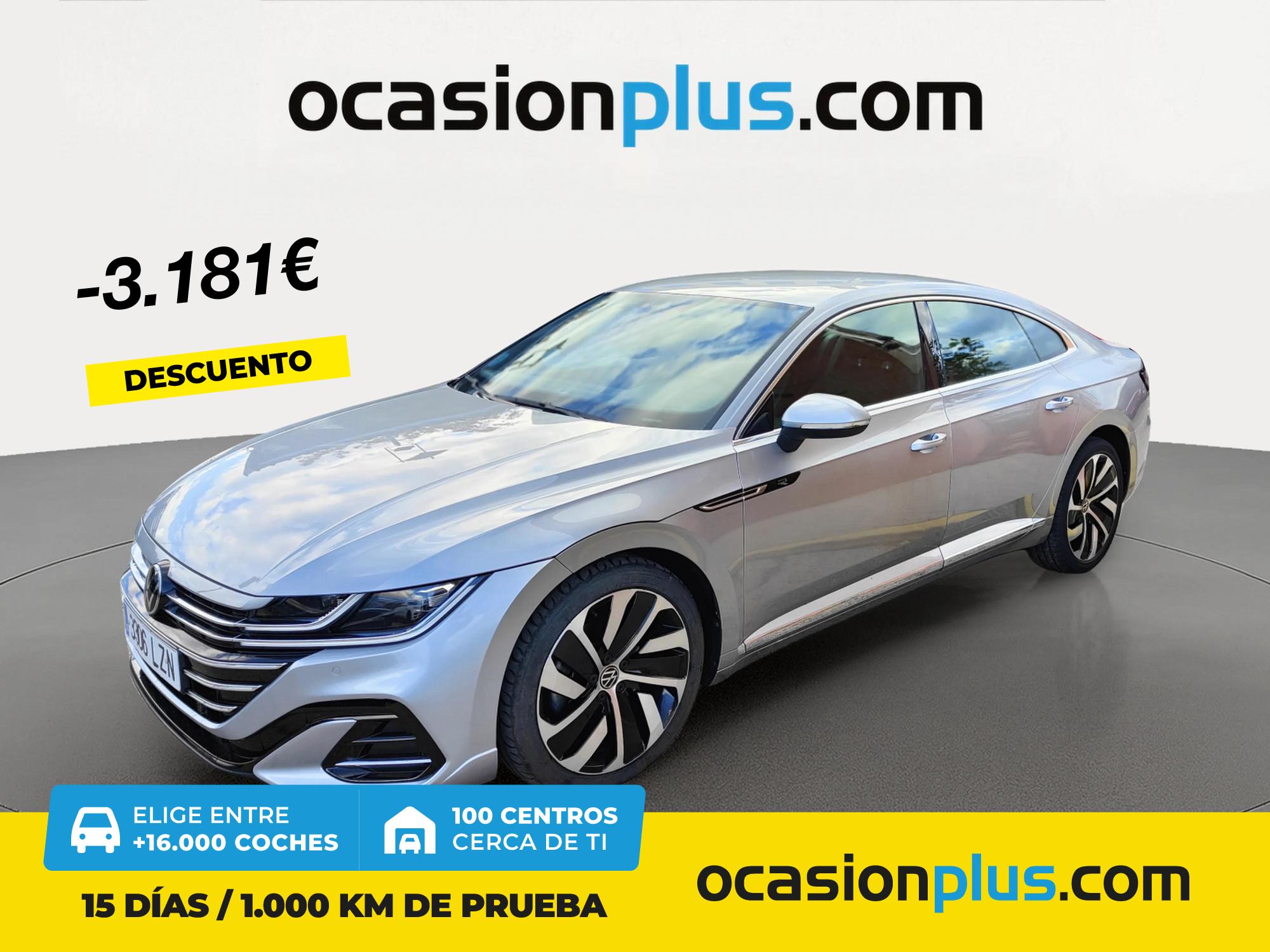 VOLKSWAGEN Arteon (R-Line 2.0 TDI 110 kW (150 CV) DSG) en Madrid
