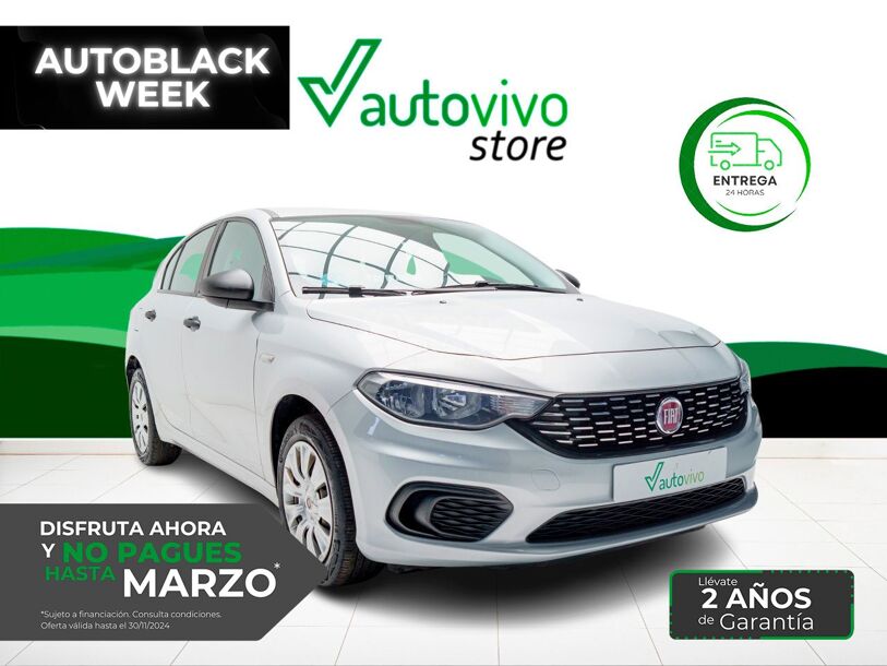 Foto del FIAT Tipo 1.3 Multijet II Pop