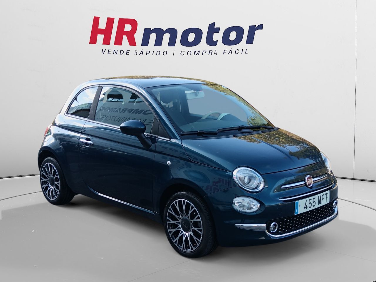 FIAT 500 (1.0 Mild Hybrid Dolcevita) en Madrid