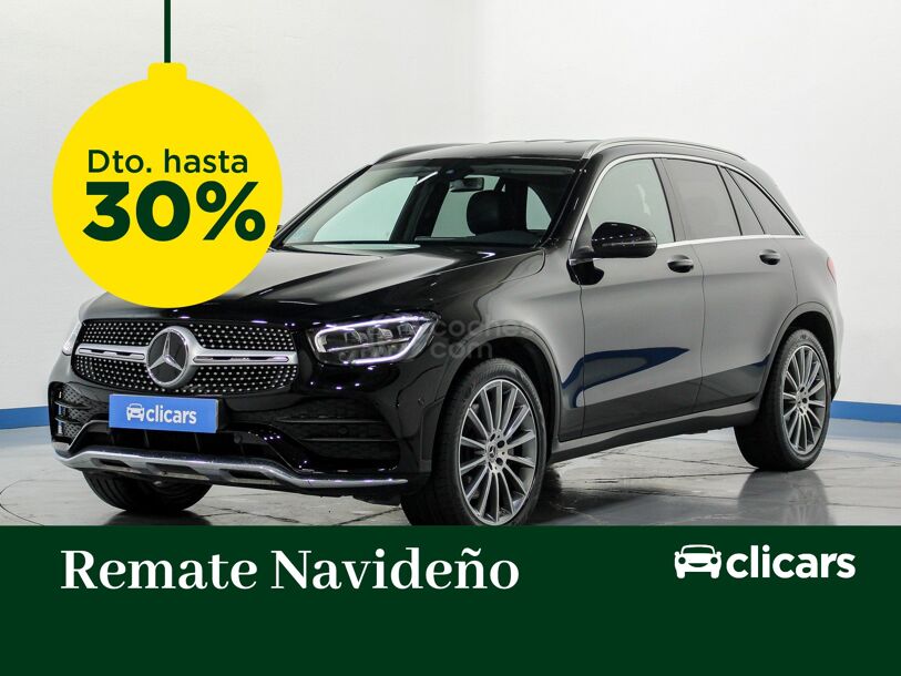 Foto del MERCEDES Clase GLC GLC 220d 4Matic 9G-Tronic