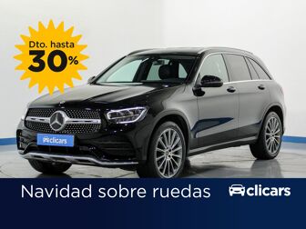 Imagen de MERCEDES Clase GLC GLC 220d 4Matic 9G-Tronic