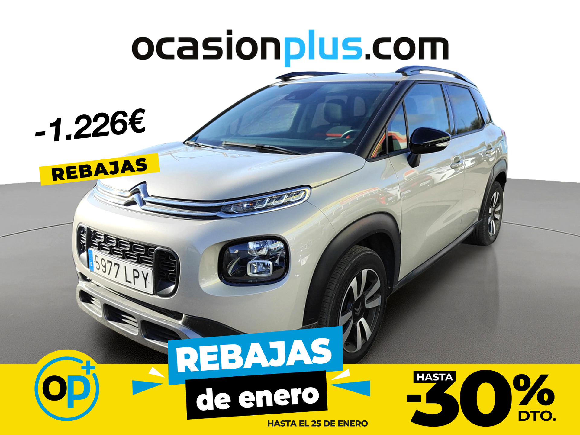 Imagen de CITROEN C3 Aircross
