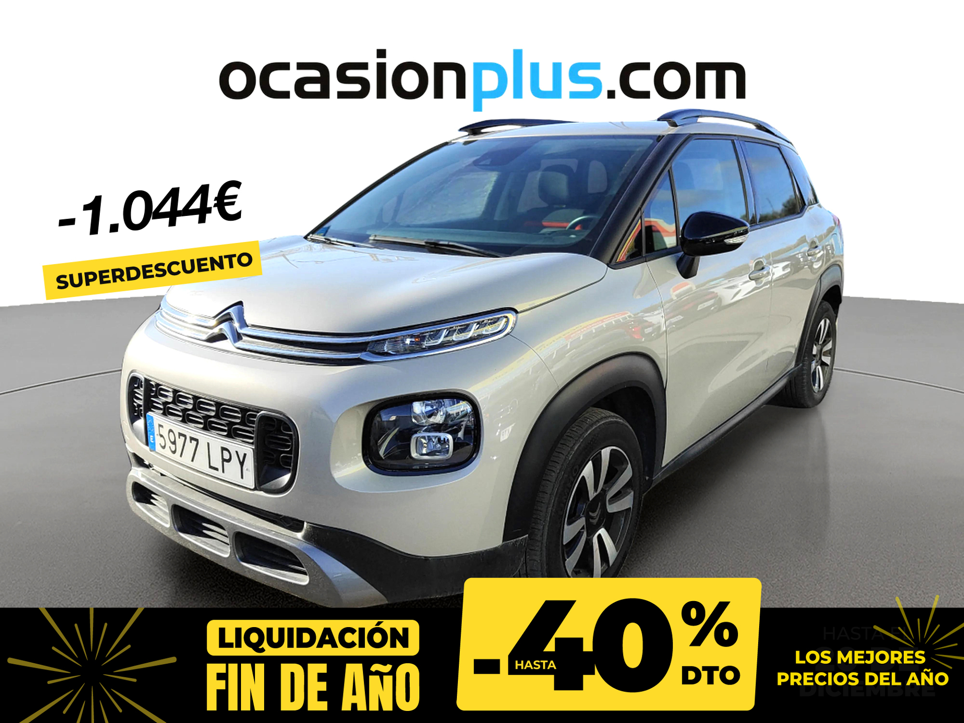 Imagen de CITROEN C3 Aircross