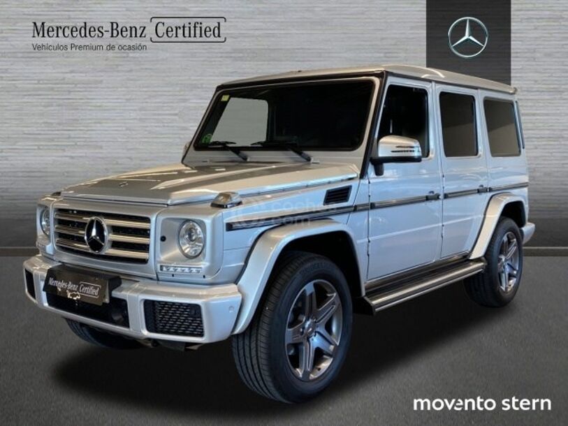 Foto del MERCEDES Clase G G 350d Aut.