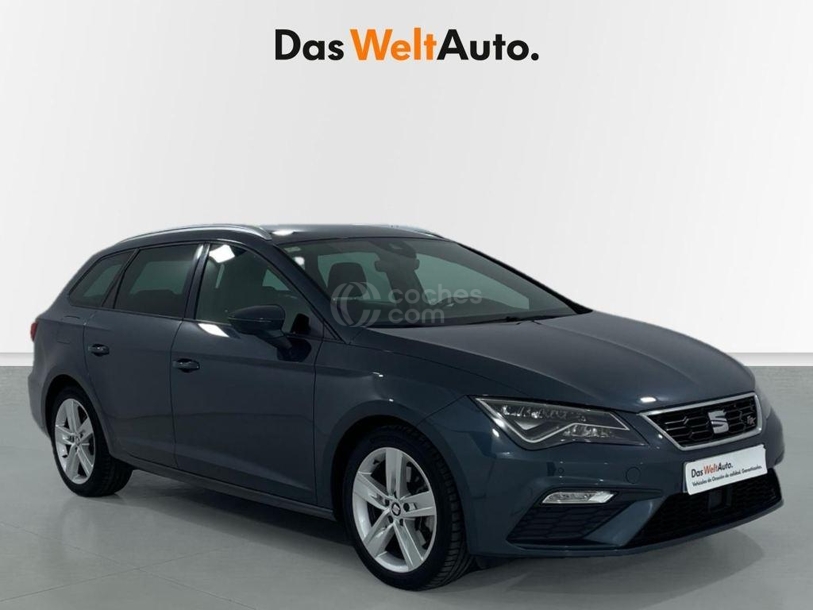 Foto del SEAT León ST 1.5 EcoTSI S&S FR Fast Edition Plus DSG7 150