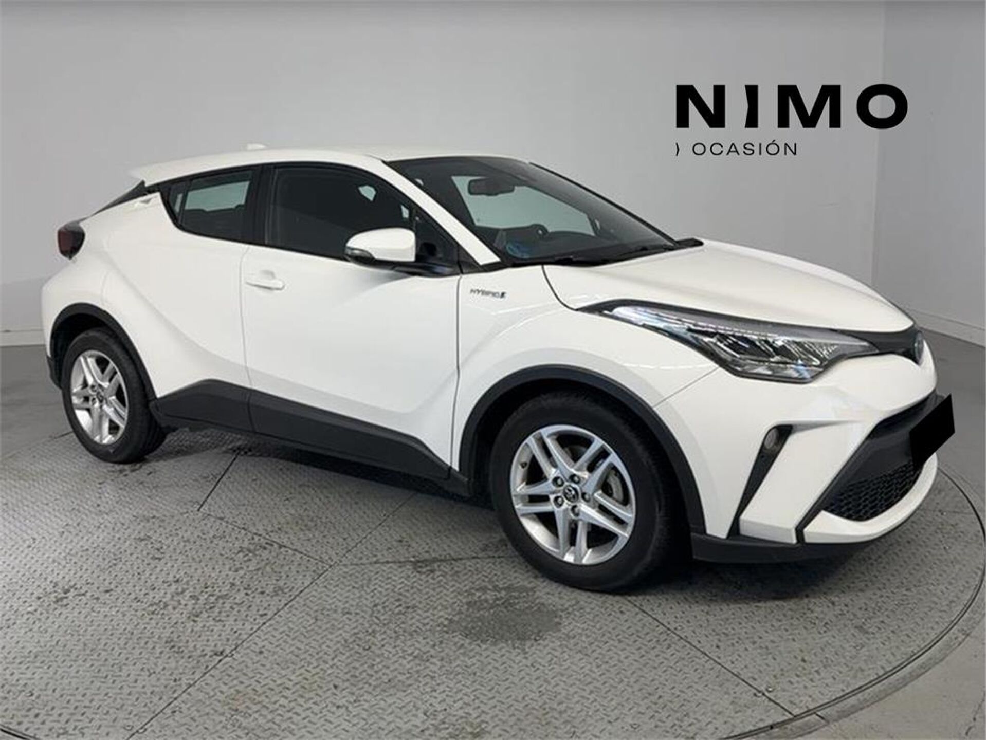 Imagen de TOYOTA C-HR
