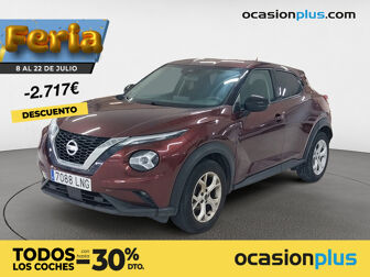 Imagen de NISSAN Juke 1.0 DIG-T N-Connecta 4x2 114