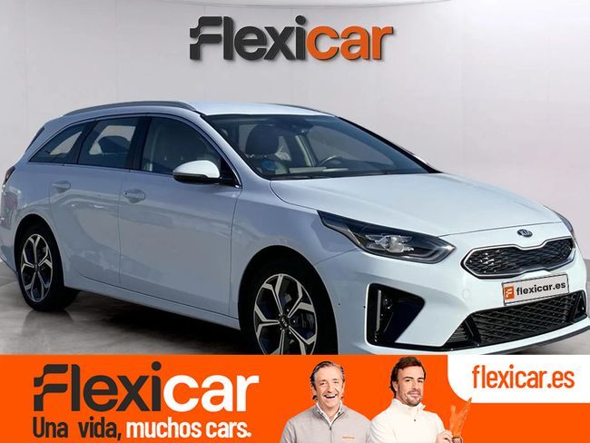 KIA Ceed (Tourer 1.6 GDi PHEV 104kW (141CV) eTech) en Granada