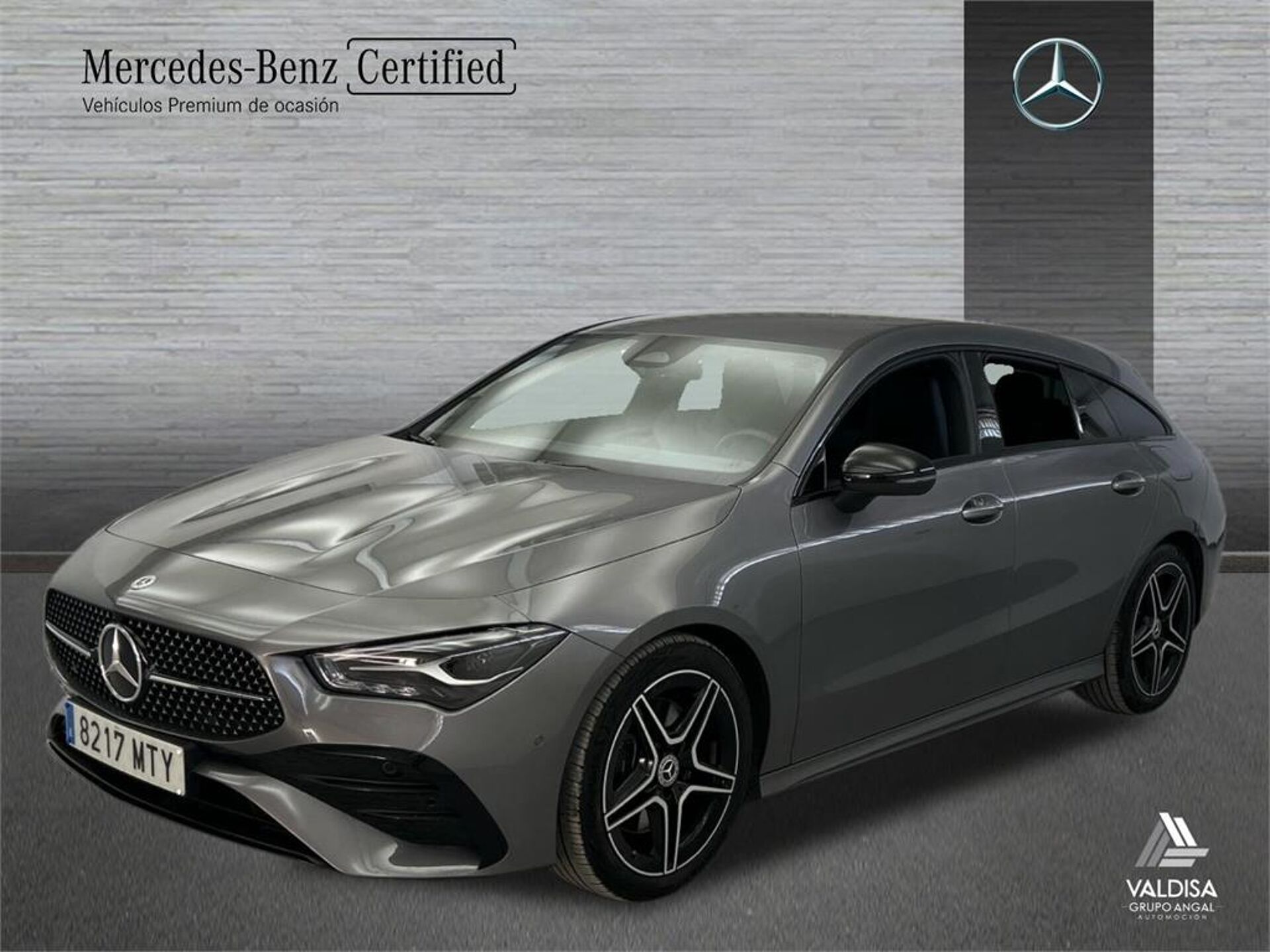 Imagen de MERCEDES Clase CLA