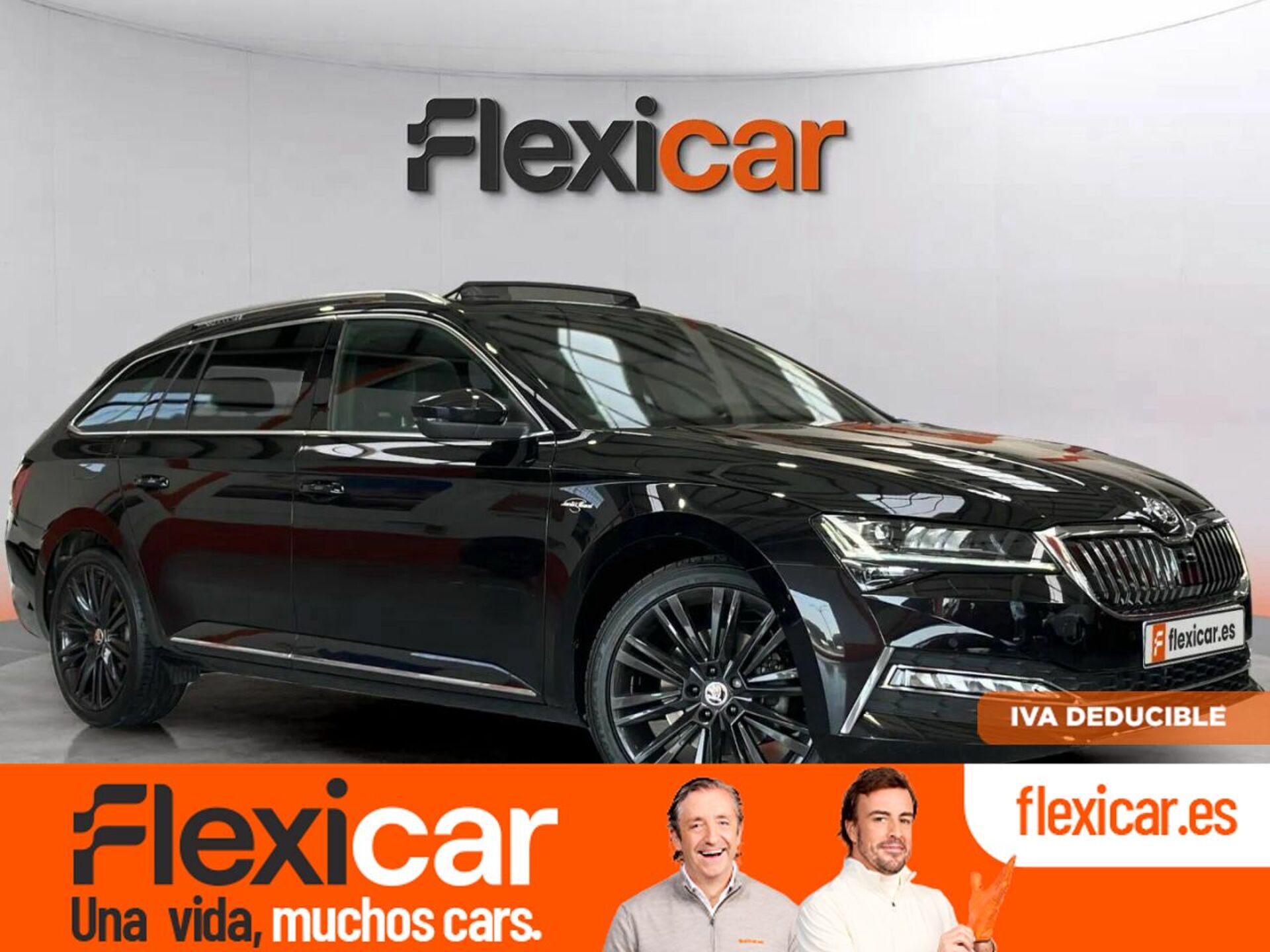 Imagen de SKODA Superb