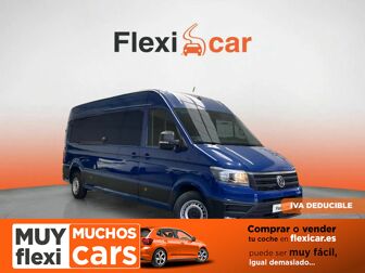 Imagen de VOLKSWAGEN Crafter Furgón 2.0TDI SCR 35 BL L5H3 103kW