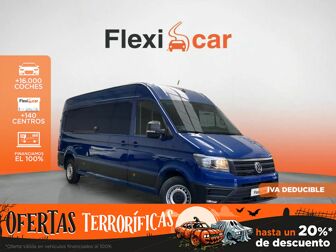 Imagen de VOLKSWAGEN Crafter Furgón 2.0TDI SCR 35 BL L5H3 103kW