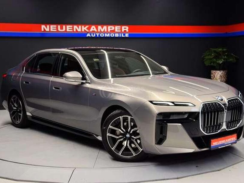 Foto del BMW Serie 7 740dA xDrive M Sport