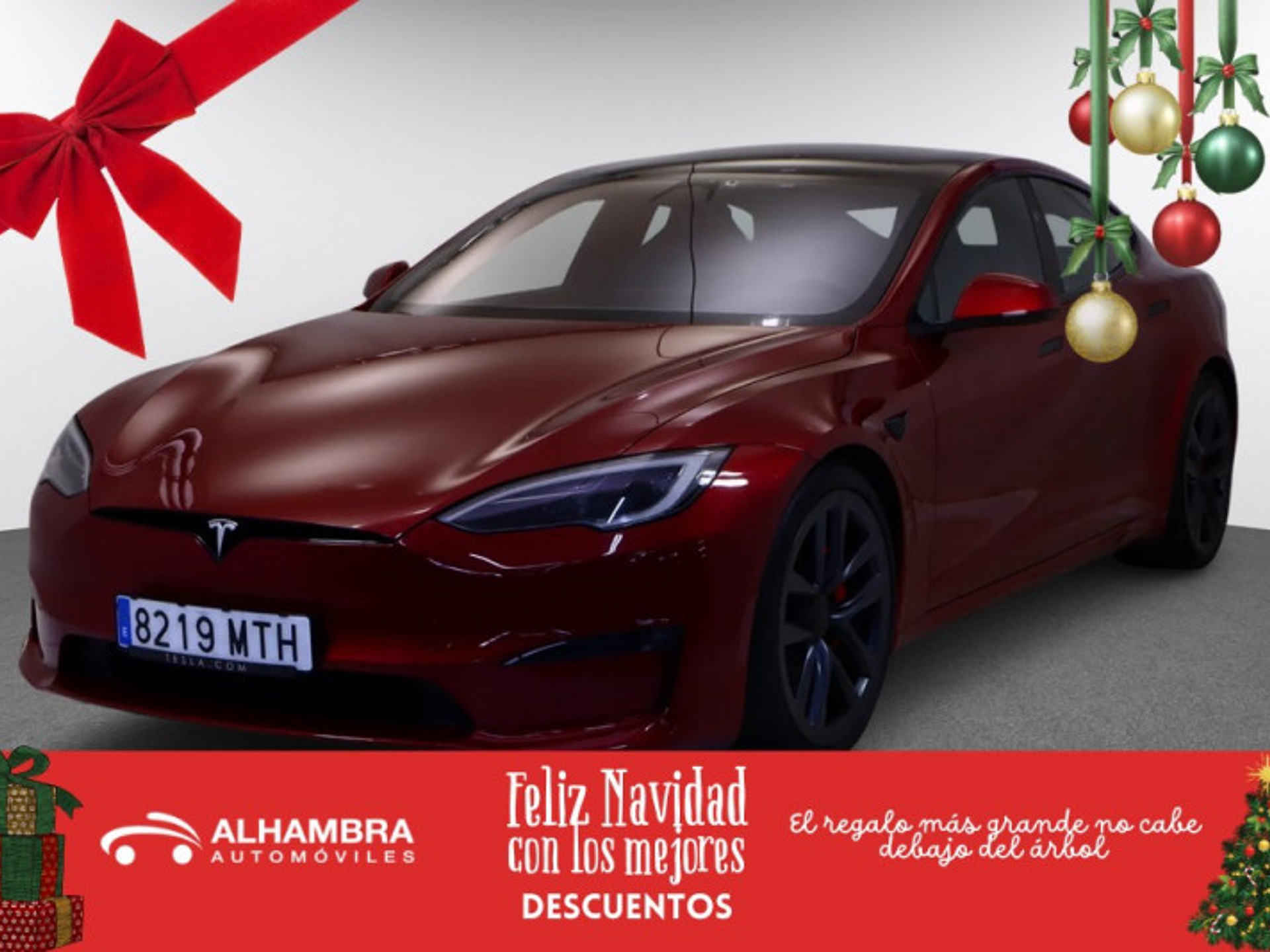 Imagen de TESLA Model S