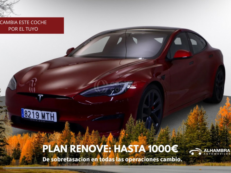 Foto del TESLA Model S Plaid AWD