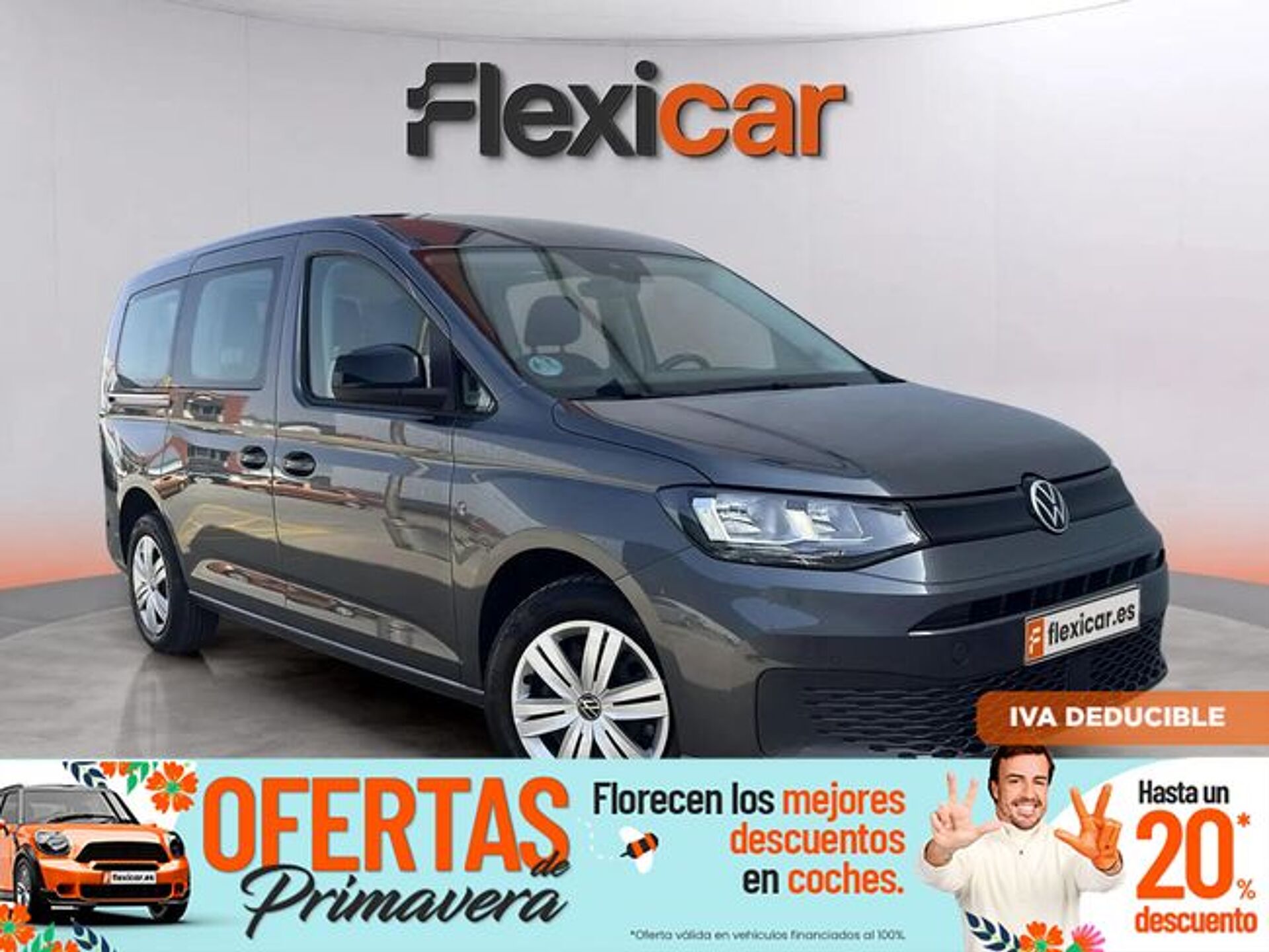 Imagen 1 de VOLKSWAGEN Caddy