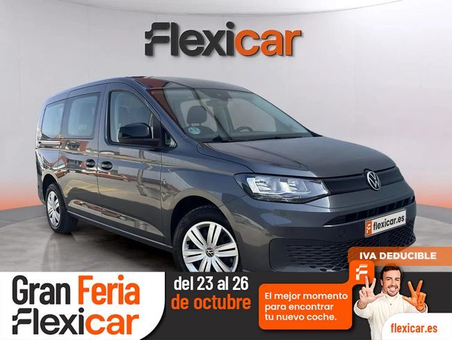 VOLKSWAGEN Caddy (Maxi Origin 2.0 TDI 90kW (122CV) DSG) en Ciudad Real