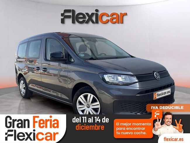 VOLKSWAGEN Caddy (Maxi Origin 2.0 TDI 90kW (122CV) DSG) en Ciudad Real