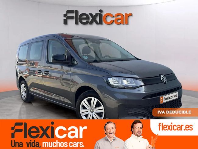 VOLKSWAGEN Caddy (Maxi Origin 2.0 TDI 90kW (122CV) DSG) en Ciudad Real