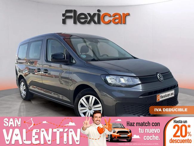 Foto del VOLKSWAGEN Caddy Maxi 2.0TDI Origin DSG 122