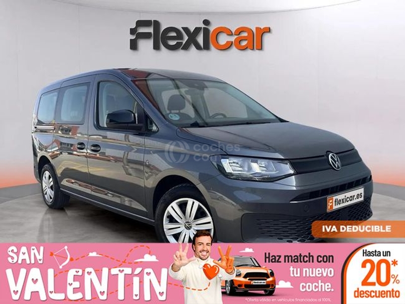 Foto del VOLKSWAGEN Caddy Maxi 2.0TDI Origin DSG 122