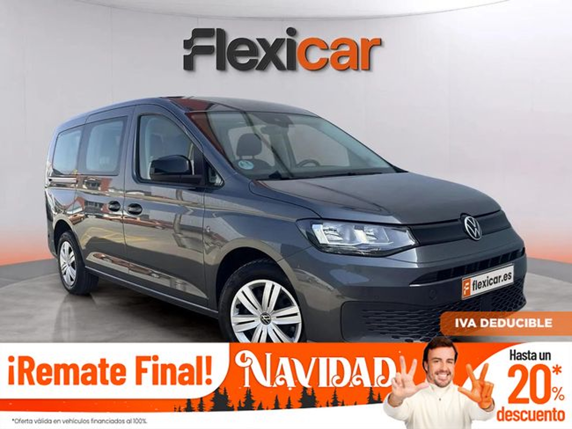 Imagen de VOLKSWAGEN Caddy