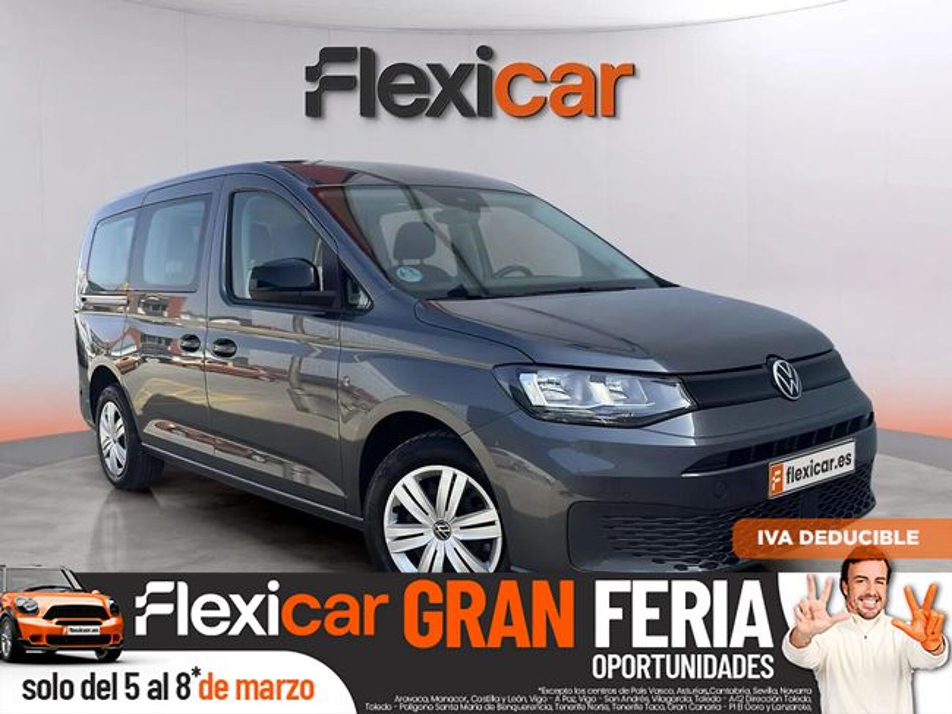 Imagen 1 de VOLKSWAGEN Caddy