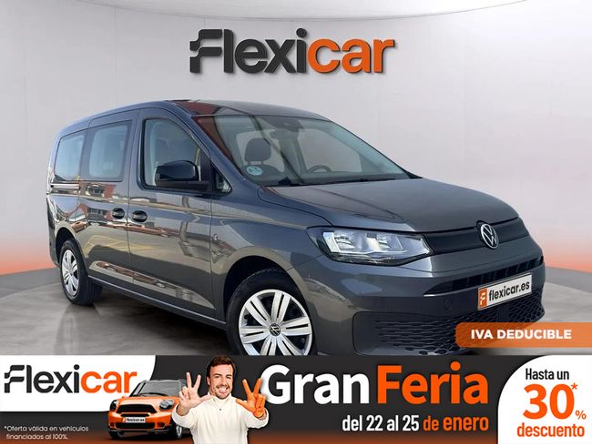 Imagen de VOLKSWAGEN Caddy